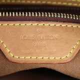 Louis Vuitton Cabas Piano Monogram Stamp