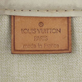 Louis Vuitton Deauville Bowling Vanity Monogram Stamp