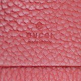 Gucci GG Marmont Card Case Wallet Stamp