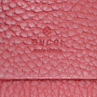 Gucci GG Marmont Card Case Wallet Stamp