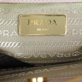 Prada Saffiano Lux Tote Medium Stamp