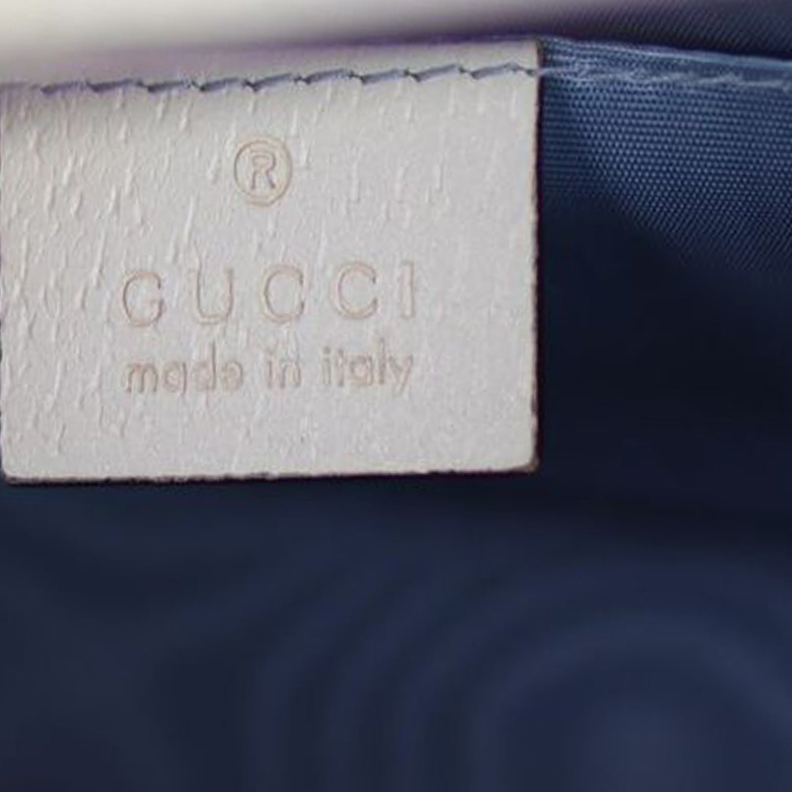 Gucci Sylvie Mini Bee Star Stamp