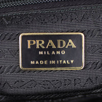 Prada Tessuto Travel Bag Stamp