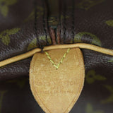 Louis Vuitton Keepall 45 Monogram Stamp