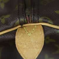Louis Vuitton Keepall 45 Monogram Stamp