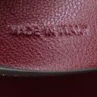 Givenchy Velvet Nano Eden Bag Stamp