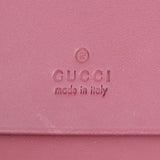 Gucci GG Blooms Card Case Stamp