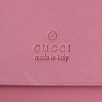 Gucci GG Blooms Card Case Stamp