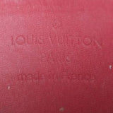 Louis Vuitton Zippy Coin Purse Monogram Vernis Stamp