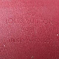 Louis Vuitton Zippy Coin Purse Monogram Vernis Stamp