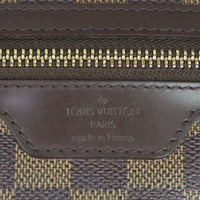 Louis Vuitton Spencer Messenger Damier Ebene Stamp