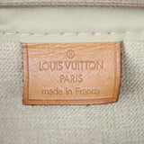 Louis Vuitton Deauville Bowling Vanity Monogram Stamp