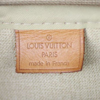Louis Vuitton Deauville Bowling Vanity Monogram Stamp