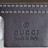 Gucci GG Supreme Joy Tote Medium Stamp