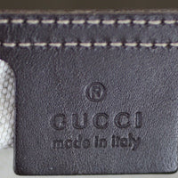 Gucci GG Supreme Joy Tote Medium Stamp