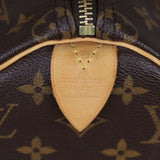 Louis Vuitton Speedy 25 Monogram Stamp