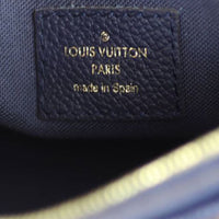 Louis Vuitton Pallas Clutch with Chain Stamp