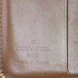 Louis Vuitton Zippy Coin Purse Monogram Vernis Stamp