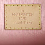 Louis Vuitton Neverfull Pochette Damier Azur Stamp