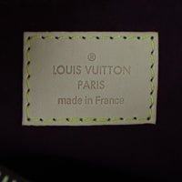 Louis Vuitton Montaigne MM Monogram Stamp