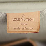 Louis Vuitton Deauville Bowling Vanity Monogram Stamp