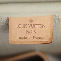 Louis Vuitton Deauville Bowling Vanity Monogram Stamp