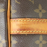Louis Vuitton Speedy 30 Bandouliere Monogram Stamp