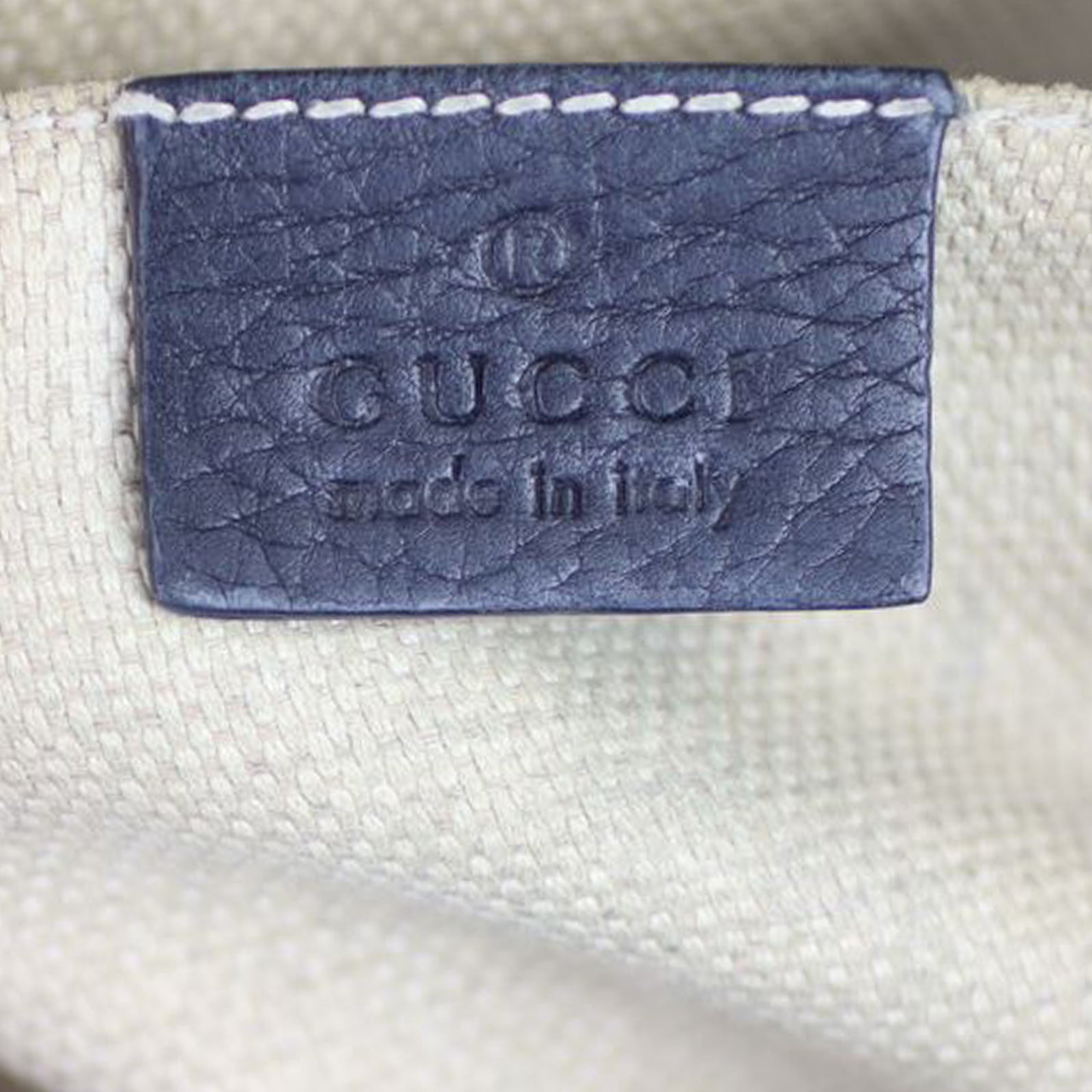 Gucci Soho Disco Small Stamp