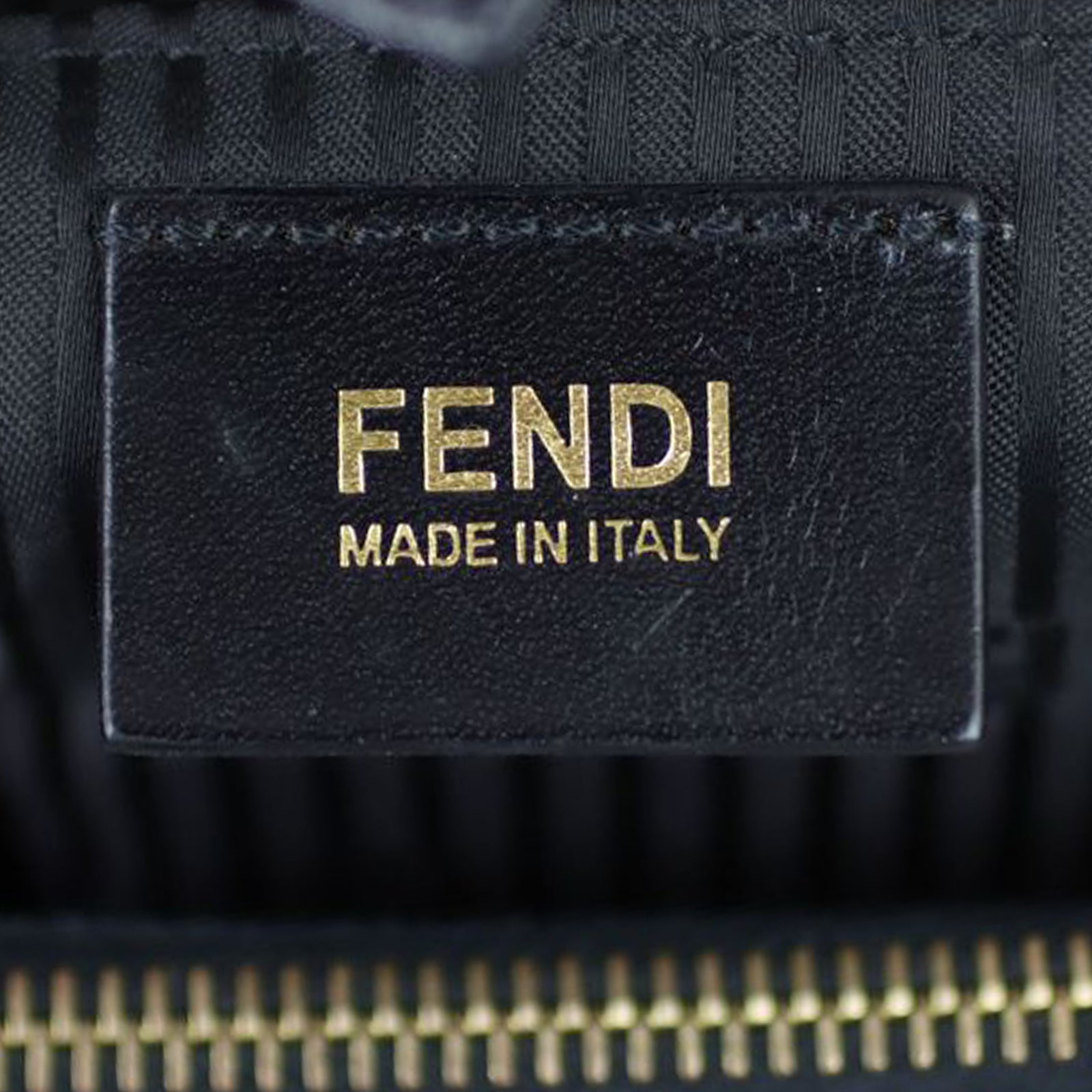 Fendi 2Jours Medium Stamp