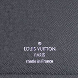Louis Vuitton Brazza Wallet Damier Graphite Stamp