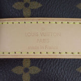 Louis Vuitton Keepall 55 Bandouliere Monogram Stamp
