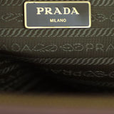 Prada Saffiano Lux Galleria Double Zip Tote MediumStamp