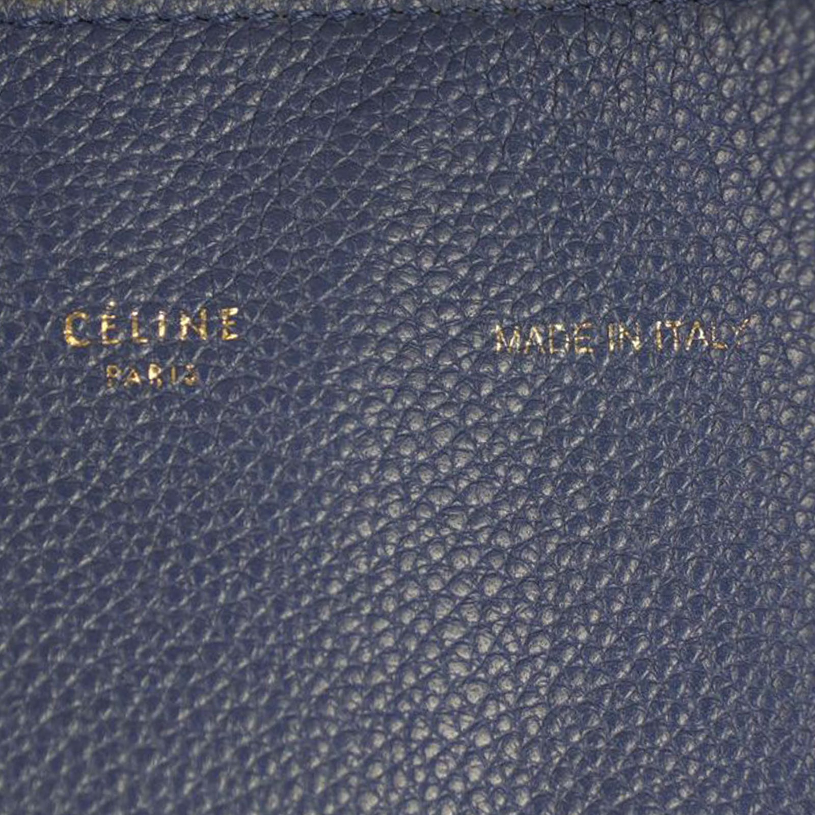 Celine Phantom Cabas Small Tote Stamp
