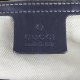 Gucci GG Supreme Tall Tote Stamp