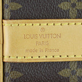 Louis Vuitton Keepall 50 Bandouliere Monogram Stamp