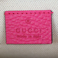 Gucci Dionysus Small Leather Shoulder Bag Stamp