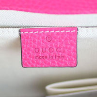 Gucci Dionysus Top Handle Bag Stamp