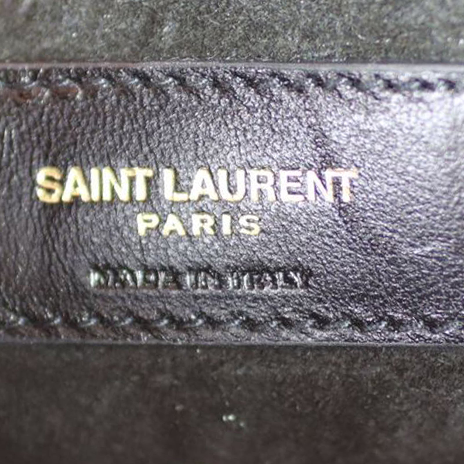 Saint Laurent Sunset Medium Stamp