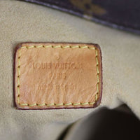Louis Vuitton Artsy MM Monogram Stamp