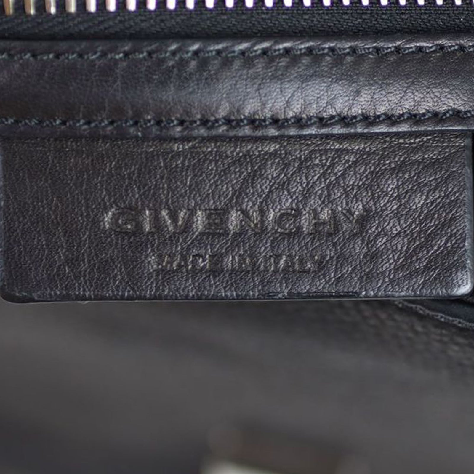 Givenchy Pandora Pure Satchel Stamp