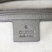 Gucci Soho Medium Tote Stamp