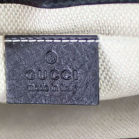 Gucci Soho Chain Crossbody Stamp