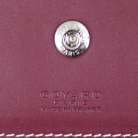 Goyard St Louis PM Goyardine Stamp