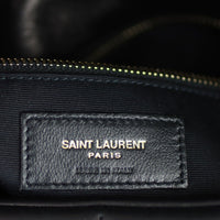 Saint Laurent Loulou Puffer Small Stamp