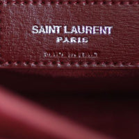 Saint Laurent Sunset Bag Medium Stamp