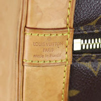 Louis Vuitton Alma PM Monogram Stamp