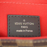 Louis Vuitton Croisette Damier Ebene Stamp