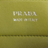 Prada Saffiano Cuir Double Bag Large Stamp