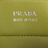 Prada Saffiano Cuir Double Bag Large Stamp
