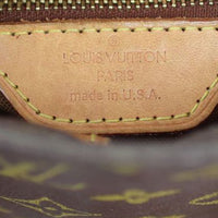 Louis Vuitton Vavin PM Monogram Stamp